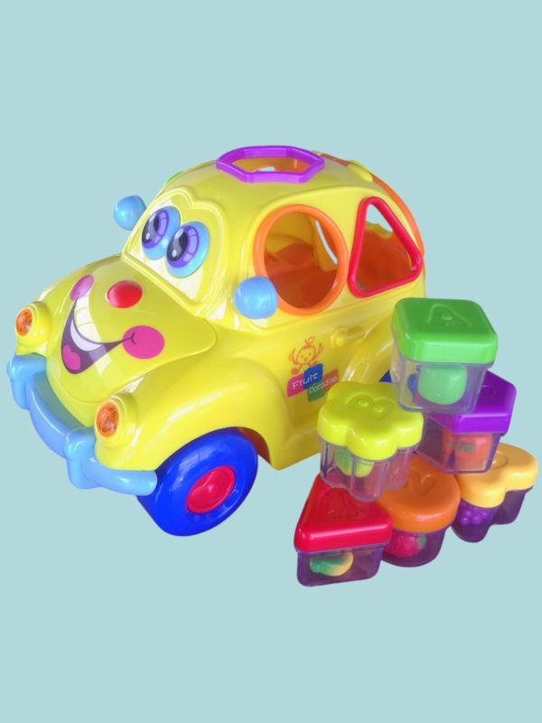 Carrito Feliz Interactivo. - Imagen 2