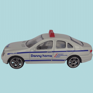 Carrito policía.