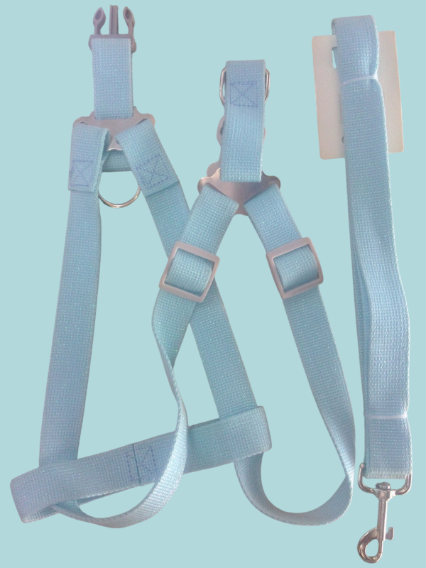Pecheras con correas para mascotas. - Imagen 2