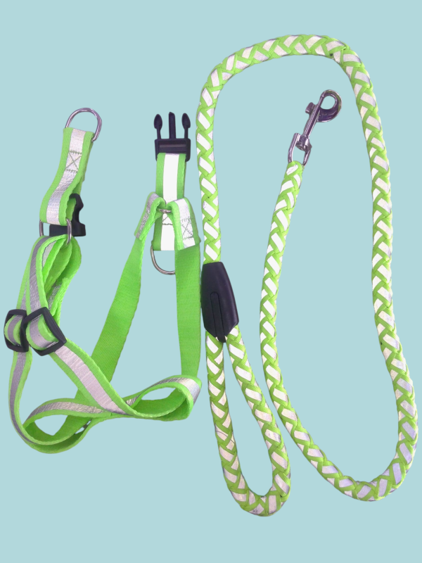 Pecheras con Correas para mascotas. - Imagen 2
