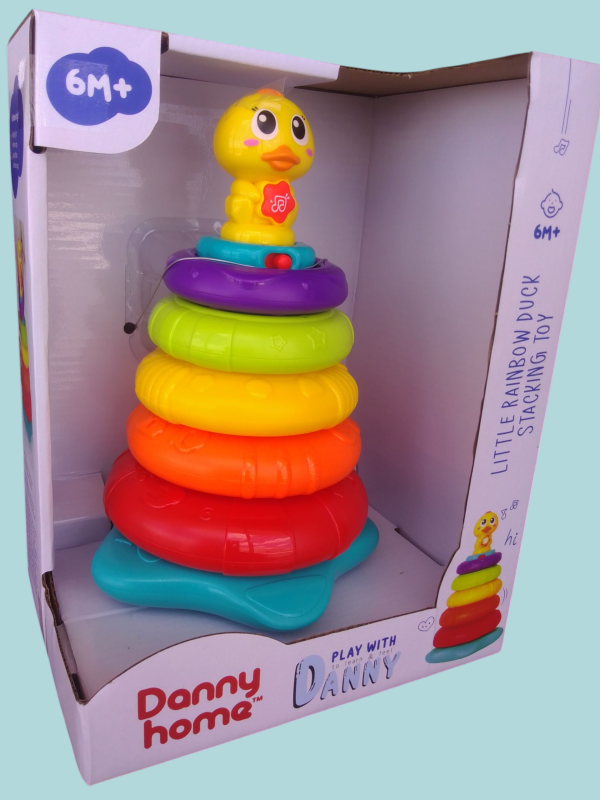Juega y aprende con el patito. - Imagen 2