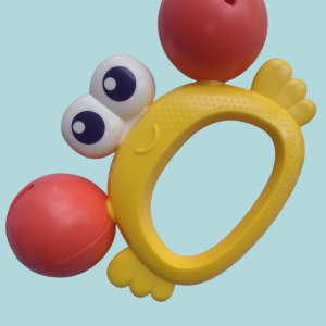 Cascabeles para bebés.