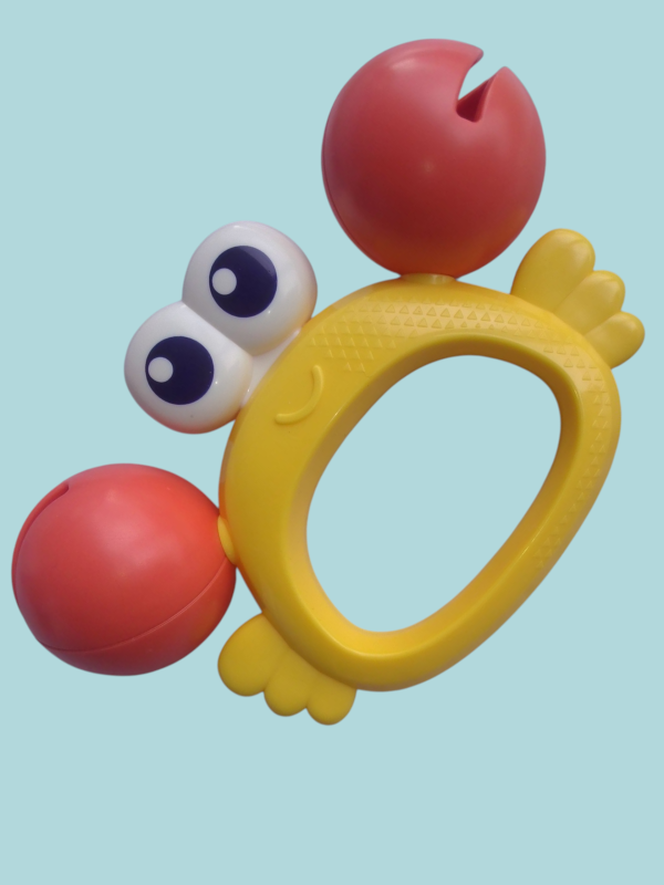 Cascabeles para bebés.