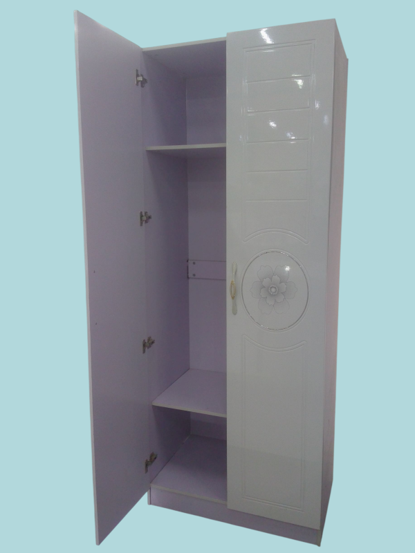 Ropero organizador de madera. - Imagen 2