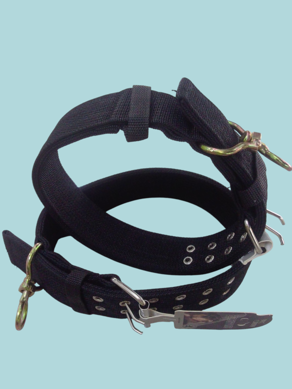 Collares para mascotas.