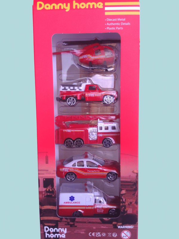 Colección de rescate y primeros auxilios. - Imagen 2