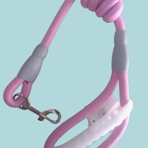 Correas para mascotas.