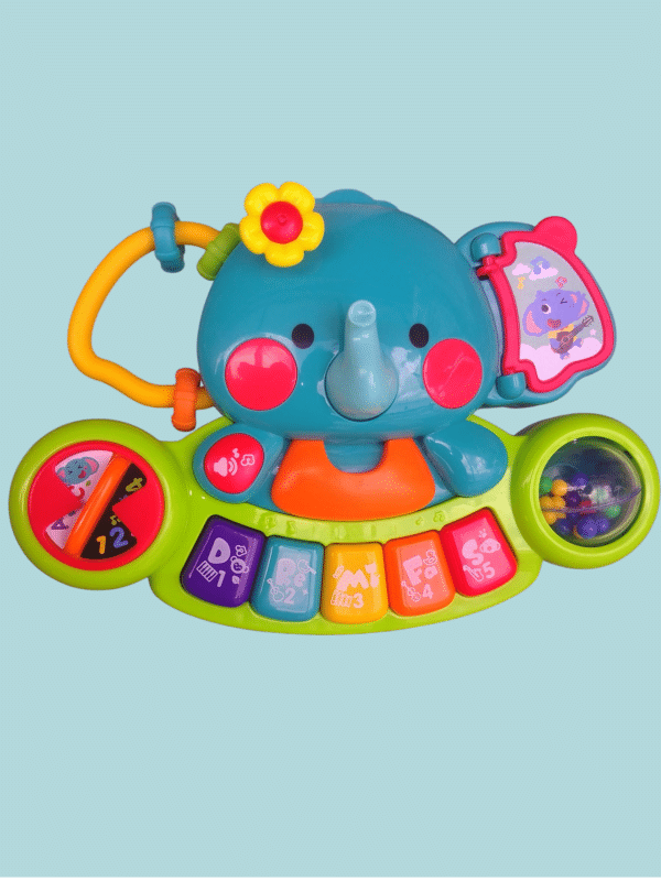 Elefante Interactivo.
