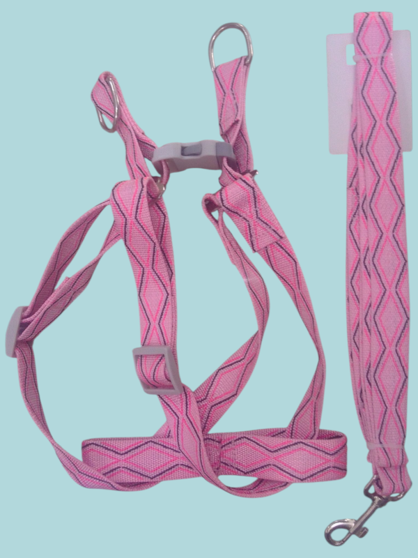 Pecheras con correas para mascotas. - Imagen 3