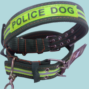 Collares para mascotas.