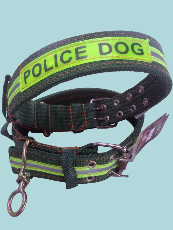 Collares para mascotas.