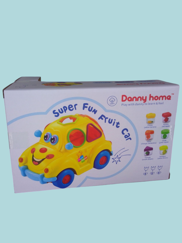 Carrito Feliz Interactivo. - Imagen 3