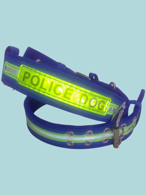 Collares para mascotas.