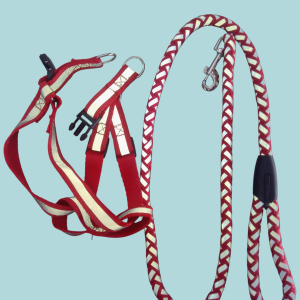 Pecheras con Correas para mascotas.