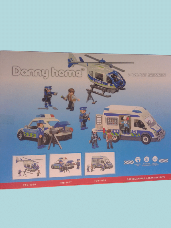 Helicóptero de rescate y primeros auxilios. - Imagen 4