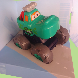 Beast monster truck. ,
