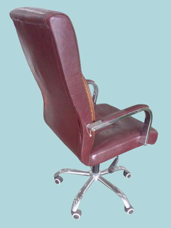 Silla giratoria.