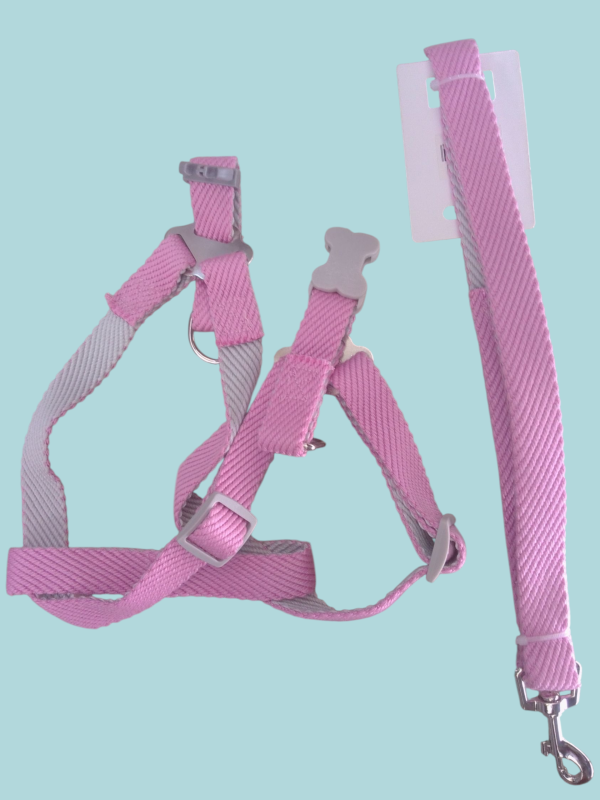 Pecheras con correas. Para mascotas. - Imagen 3