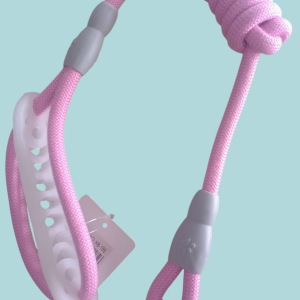 Correas para mascotas.