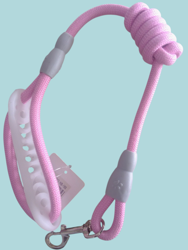 Correas para mascotas.
