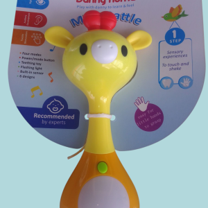 Figura de jirafa.