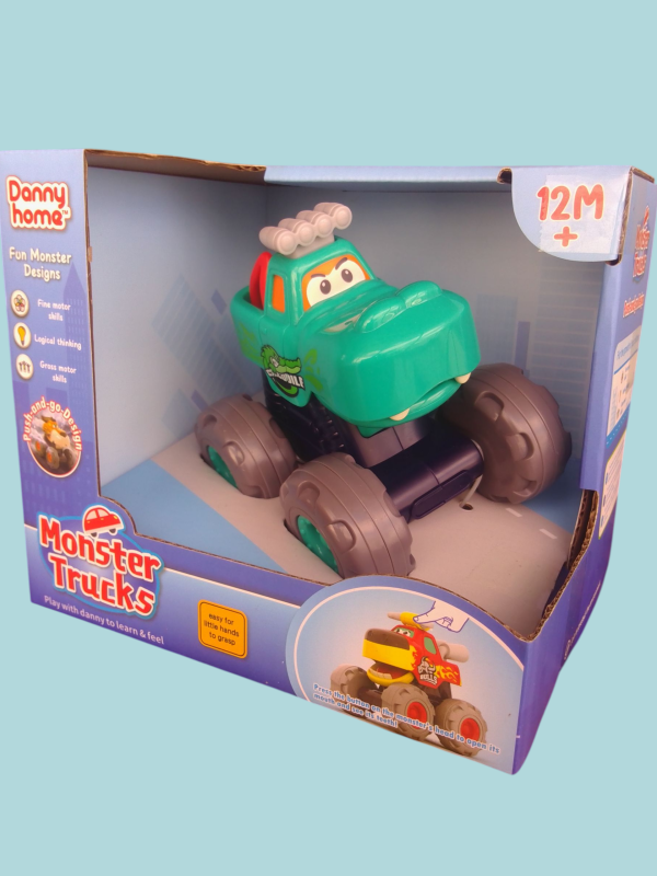 Beast monster truck. , - Imagen 2