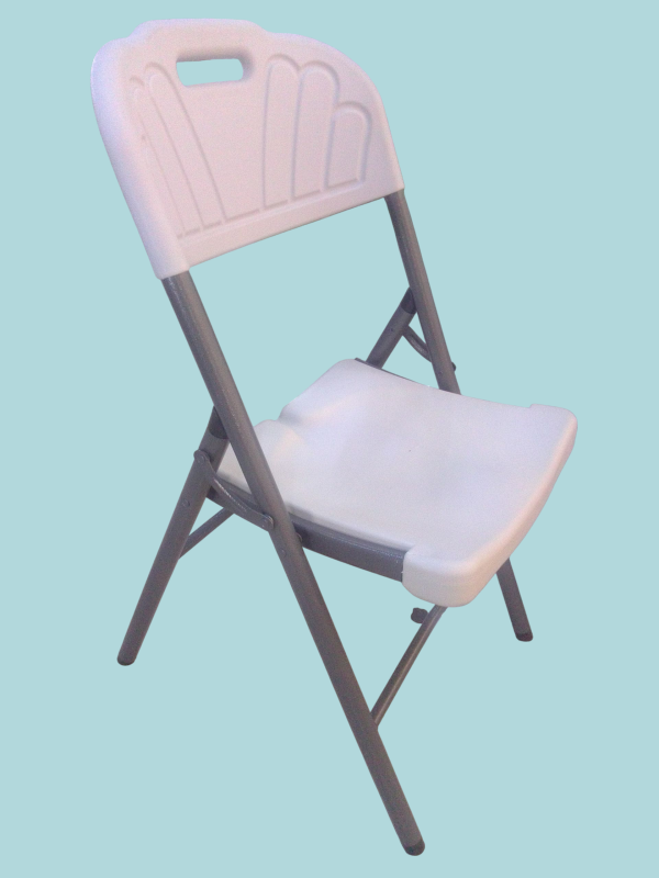 Silla plegable para comedor. - Imagen 3