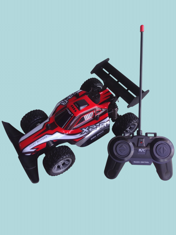 Carro a control remoto. - Imagen 2