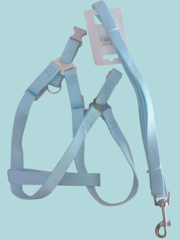 Pecheras con correas para mascotas.