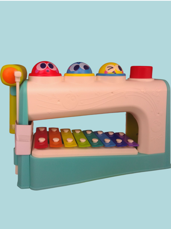 Xilófono musical y recreativo. - Imagen 2