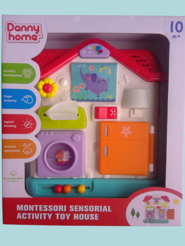 Casita de actividades. - Imagen 2