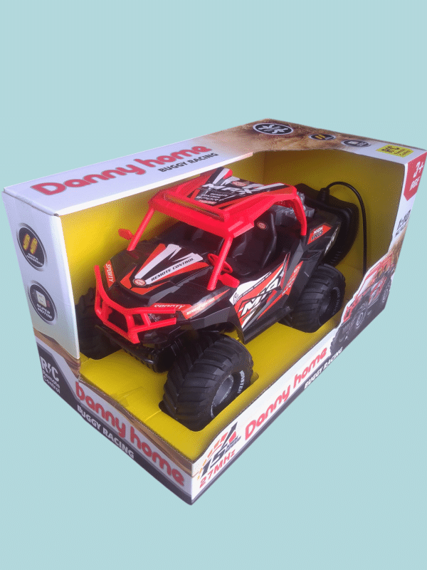 Buggy todo terreno. Carro control remoto. - Imagen 3