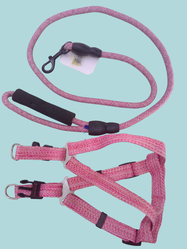 Pechera con su correa para pasear con su mascota. - Imagen 3