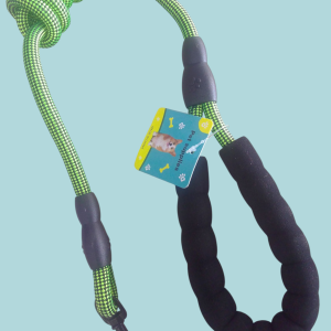 Correas para mascotas.