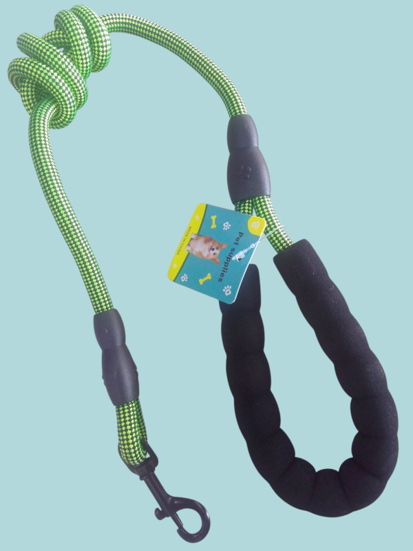 Correas para mascotas.
