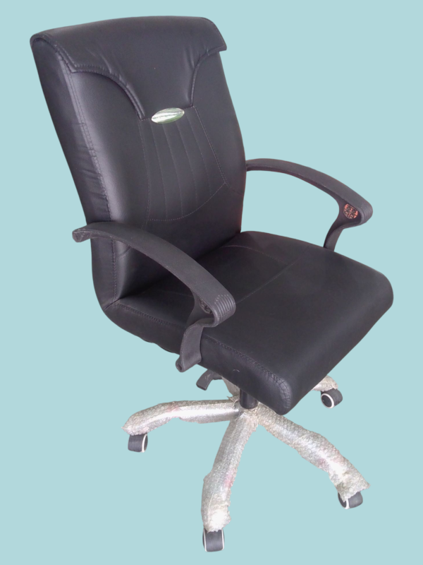 Silla giratoria.