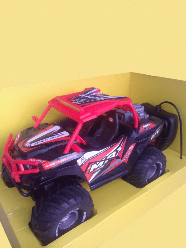 Buggy todo terreno. Carro control remoto. - Imagen 2
