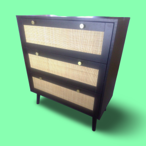Mueble organizador.