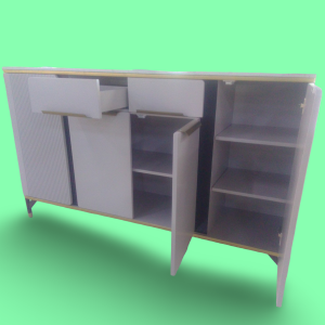 Mueble organizador