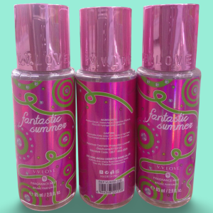 "Fantastic Summer.". BODY.