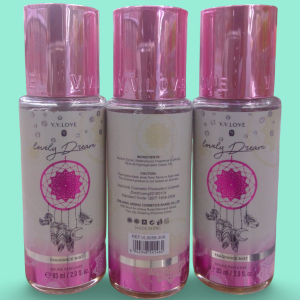 "LOVELY DREAM.". BODY.