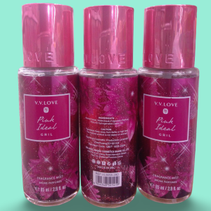 "PINK IDEAL.". BODY PARA DAMAS.