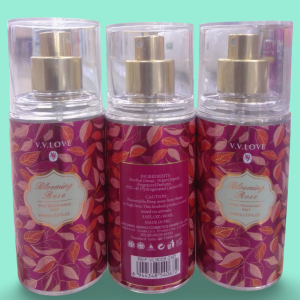 "BLOMMING ROSE.". BODY PARA DAMAS.