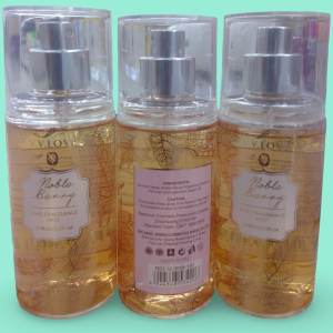 "NOBLE BERRY." BODY PARA DAMAS.