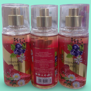 "CHARMING BERRY.". BODY PARA DAMAS.