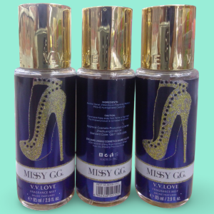 "MISSY G.G.". BODY PARA DAMAS.