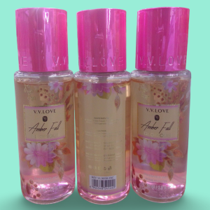 "AMBER FALL." BODY PARA DAMAS.