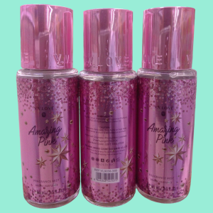 "AMAZING PINK.". BODY PARA DAMAS.