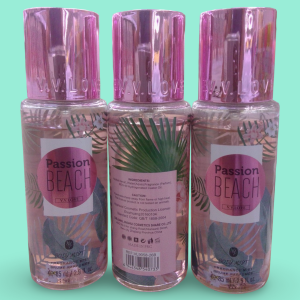 "PASSION BEACH.". BODY PARA DAMAS.