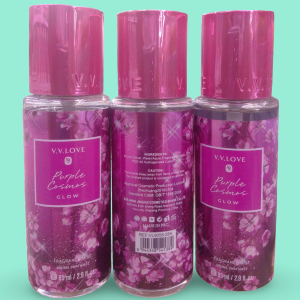 "PURPLE COSMOS." BODY PARA DAMAS.